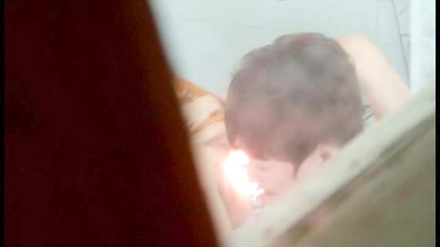 Gynecologist office in a stunning voyeur scene