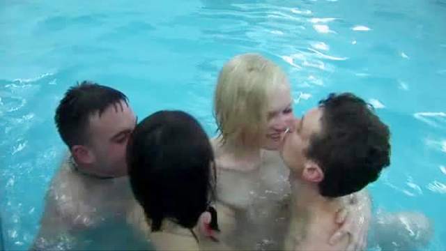 Russian teen group sex