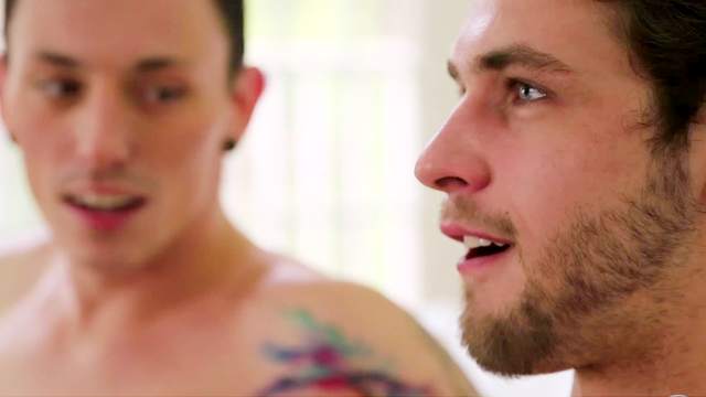 Perverted gays are banging in each other assholes