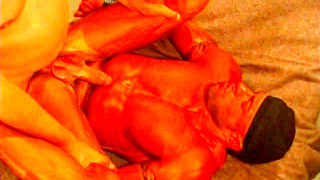 Brutal Damien fuck Dillon Press with hardcore power