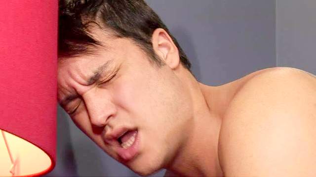 Black gay gets hid dark shaft sucked by white boy