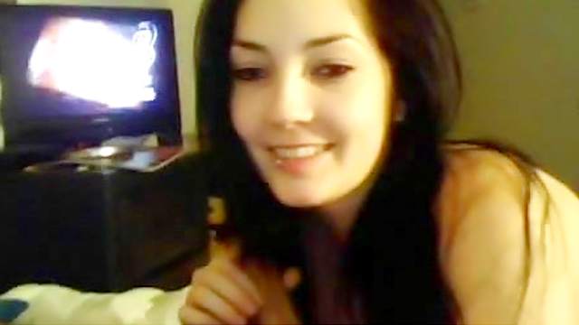 Amateur, Brunette, Girlfriend, HD, Perfect body, Pussy licking, Shaved pussy, Small tits, Teen (18+), Webcam