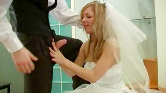 Double Penetration Bride - Wedding Tube - Hell Porno