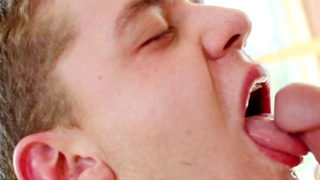 Ian Levine making a blowjob and getting nailed in office