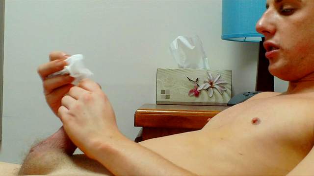 Gay cock-sucking and wanking compilation scene