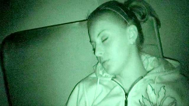 Russian chick Nicky is sucking so deep