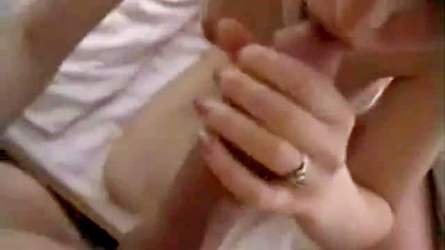 Fucking short haired milf POV