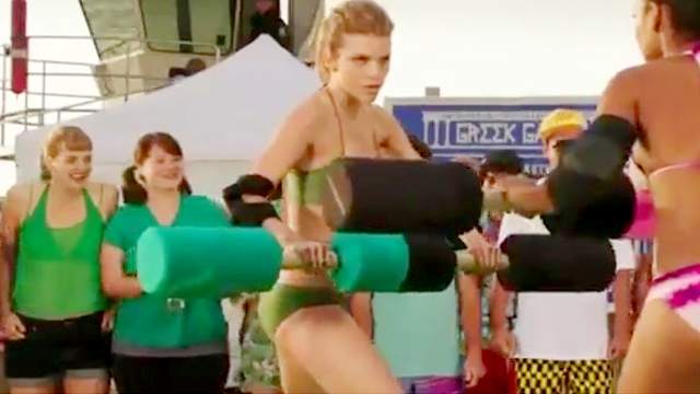AnnaLynne McCord is banging in catfight