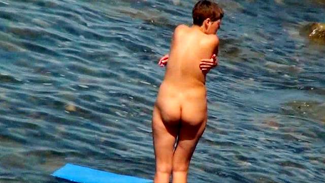 Sweeties are getting naked on the hidden cam