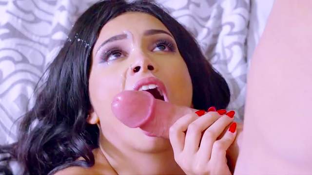 Arab pussy romance with cock sucking Aaliyah Hadid