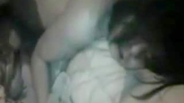 GF shared in night vision threesome