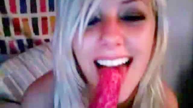 Amateur, Pussy, Blonde, Dildo, Webcam, Hardcore, Babes, Solo girl