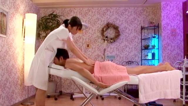 Japanese offers great massage and sex as an extra