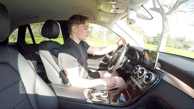 Black twink rides cock in flaming nude anal XXX