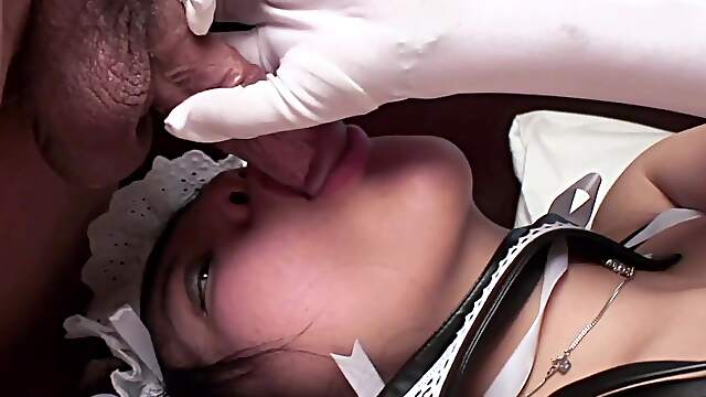 Curvy maid fucked in merciless rounds for homemade kinks