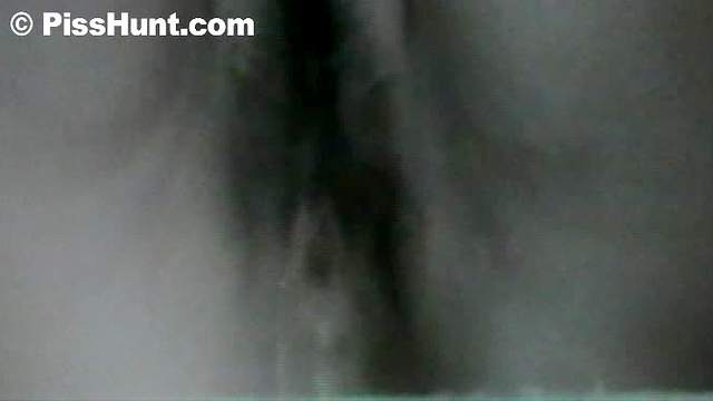 An arousing piss video in close pu