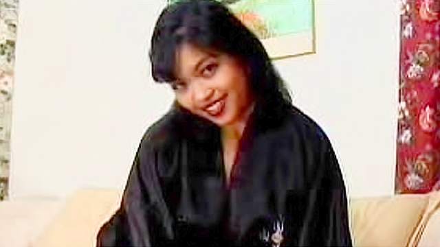 Happy and hot Mika Tan is waiting for her bastard