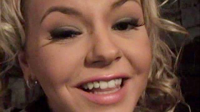 Bree Olson flash video with friends