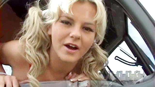 Bree Olson flash video with friends