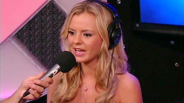 Hot interview with innocent babe Bree Olson