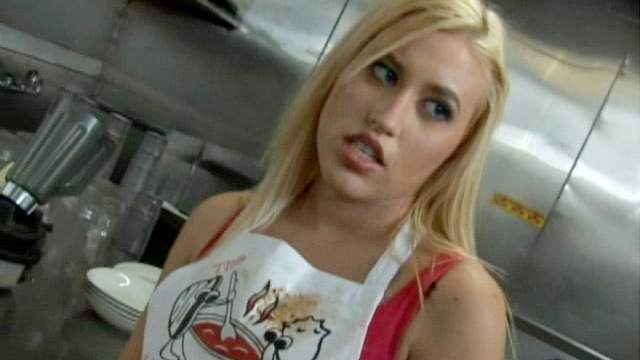 Chef fucks teen in reality porn video