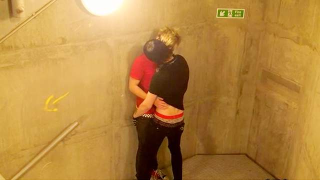 Jaymie Brooks and Kevin Nash fucking in the bedoom