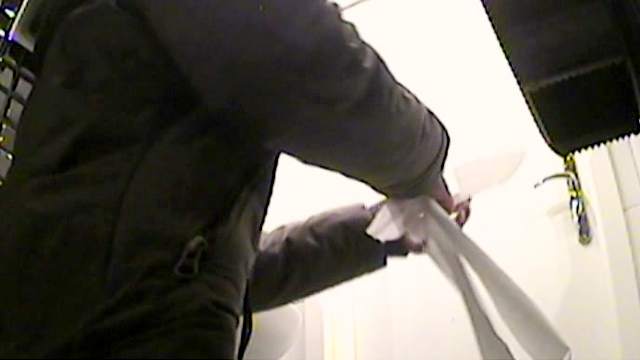 Enjoy the the look of hidden cam
