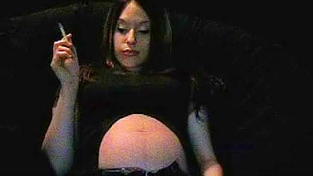 Cigarette, Fetish, HD, Mom, Pregnant, Smoking, Solo, Teen (18+)