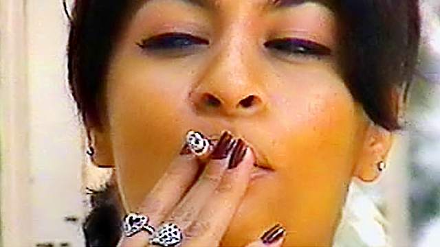 Cigarette, Fetish, HD, Smoking
