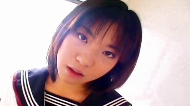 Asian beauty Rino Sayaka is sucking dick so nasty