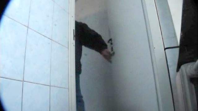 Another pissing episode with a great beauty