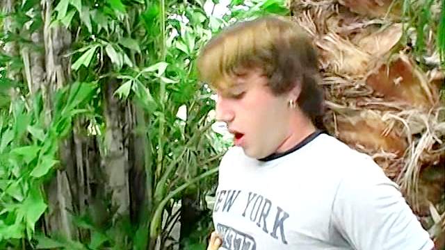 Aiden Shay penetrates mouth if Brian Fever
