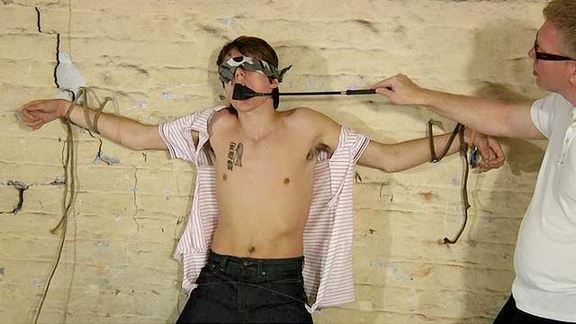 Johnny Carlisle is getting drilled by sexy Sebastian Kane