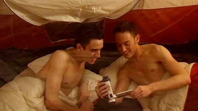 Absolutely stunning guys are fucking on the camera